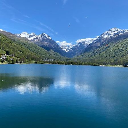 Charmant T4 Duplex Vue Montagne Луданвьель Экстерьер фото