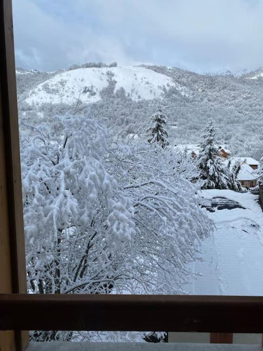 Charmant T4 Duplex Vue Montagne Луданвьель Экстерьер фото