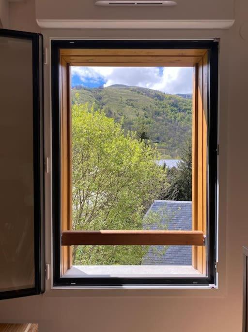 Charmant T4 Duplex Vue Montagne Луданвьель Экстерьер фото