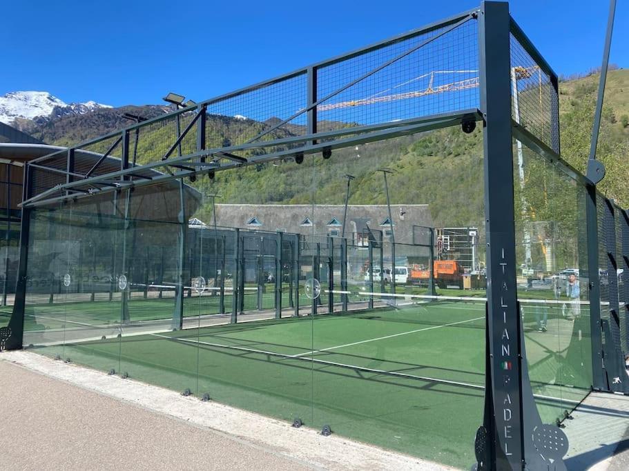 Charmant T4 Duplex Vue Montagne Луданвьель Экстерьер фото
