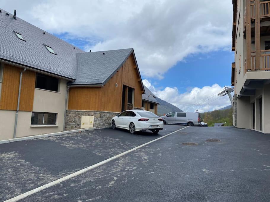 Charmant T4 Duplex Vue Montagne Луданвьель Экстерьер фото